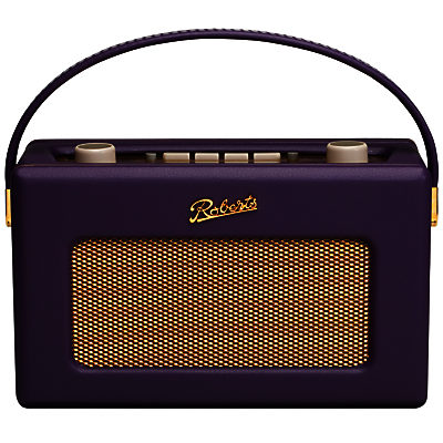 ROBERTS Revival RD60 DAB Digital Radio Cassis ROBERTS Revival RD60 DAB Digital Radio Cassis
